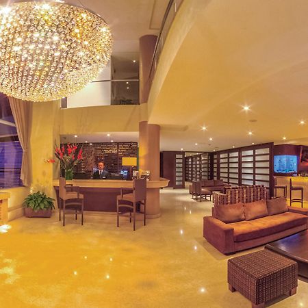 Blue Suites Hotel Богота Экстерьер фото