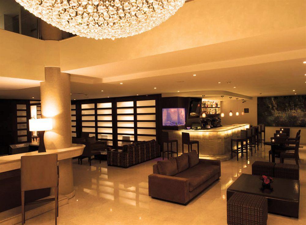 Blue Suites Hotel Богота Экстерьер фото