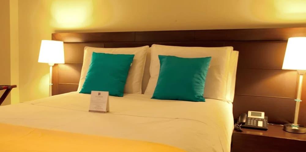 Blue Suites Hotel Богота Экстерьер фото