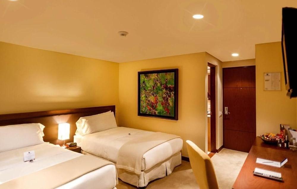 Blue Suites Hotel Богота Экстерьер фото