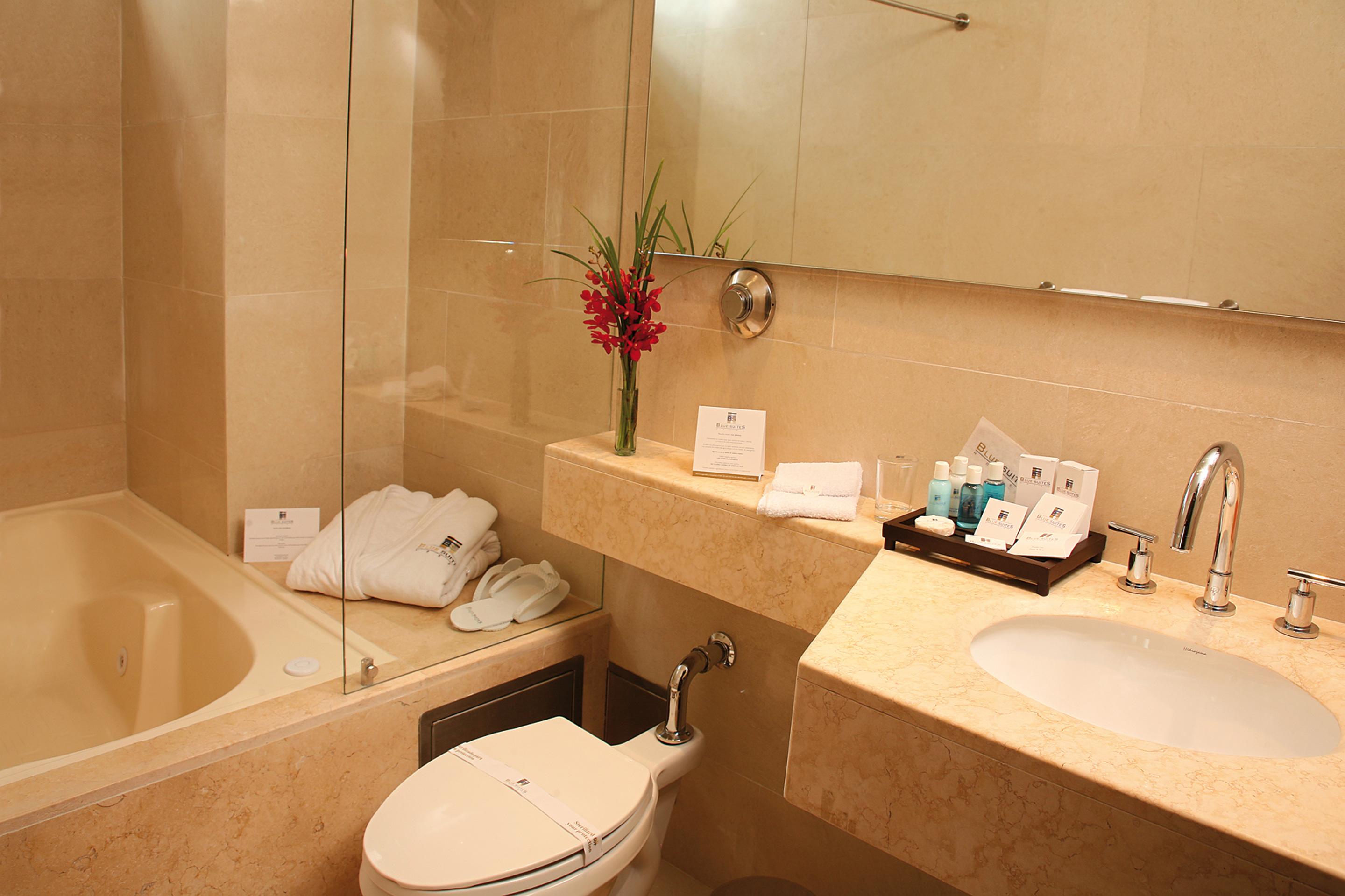 Blue Suites Hotel Богота Номер фото