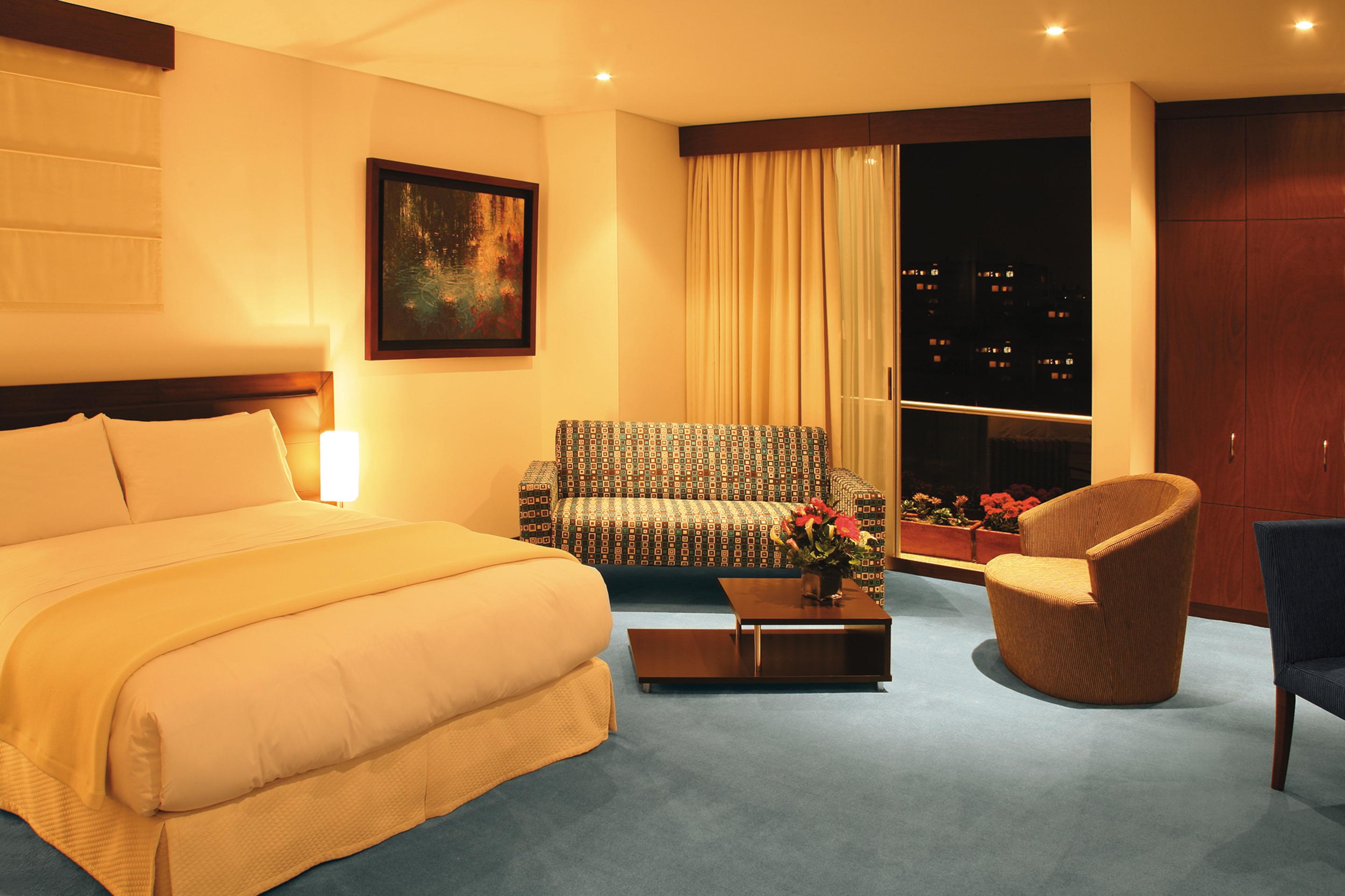 Blue Suites Hotel Богота Номер фото