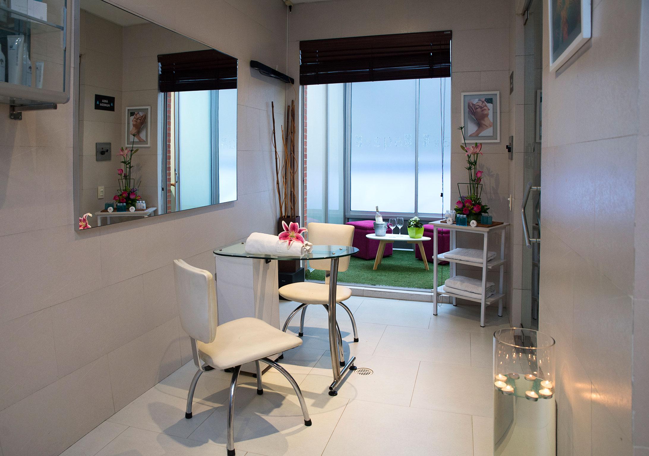 Blue Suites Hotel Богота Экстерьер фото