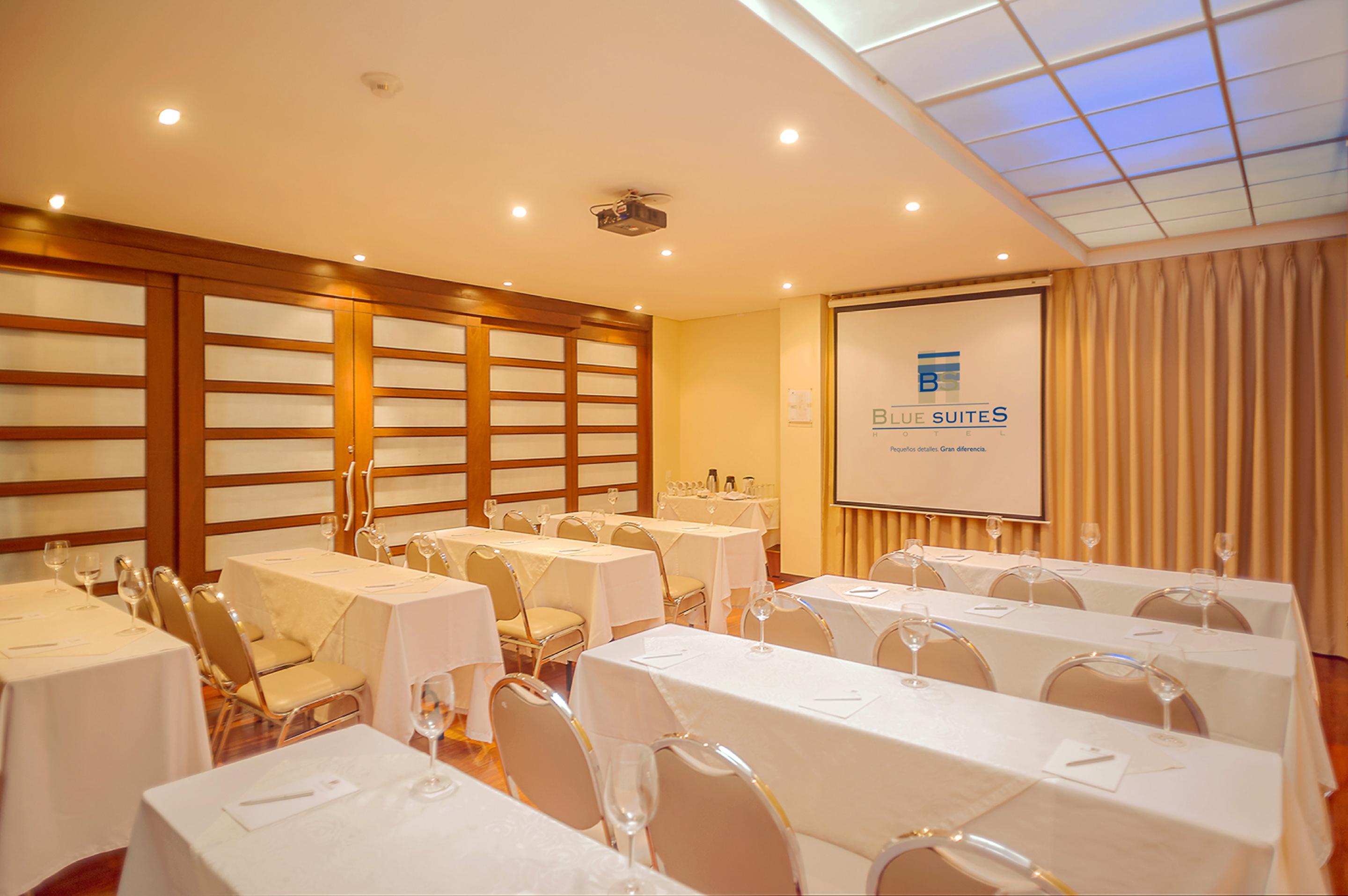 Blue Suites Hotel Богота Экстерьер фото