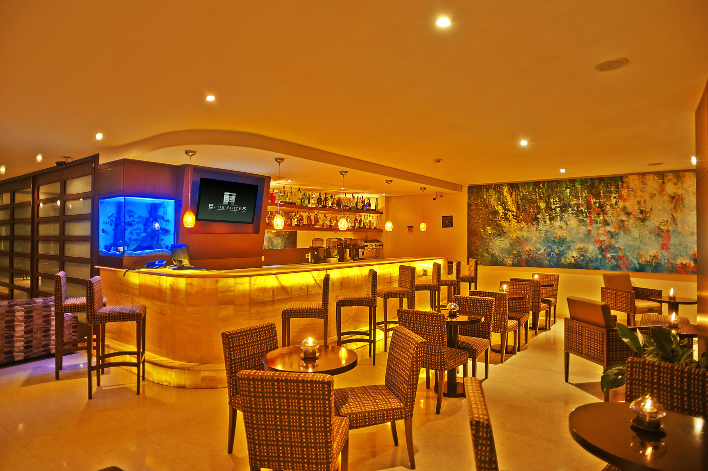 Blue Suites Hotel Богота Экстерьер фото