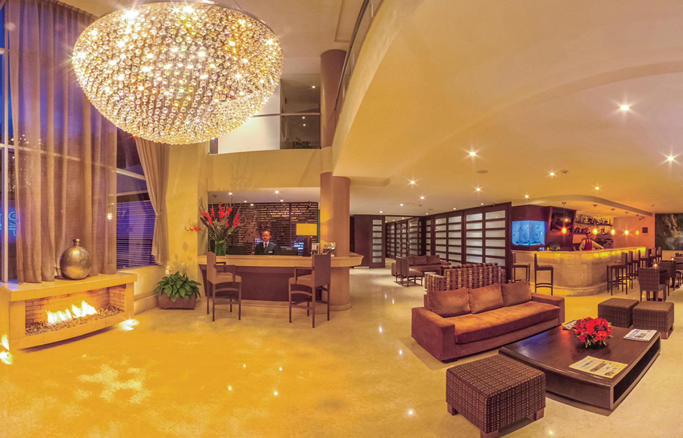 Blue Suites Hotel Богота Экстерьер фото