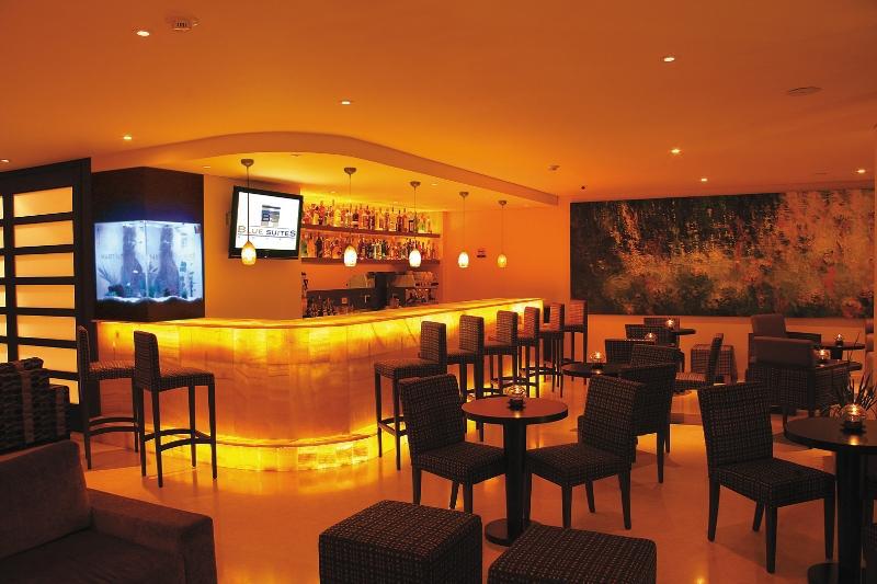 Blue Suites Hotel Богота Экстерьер фото