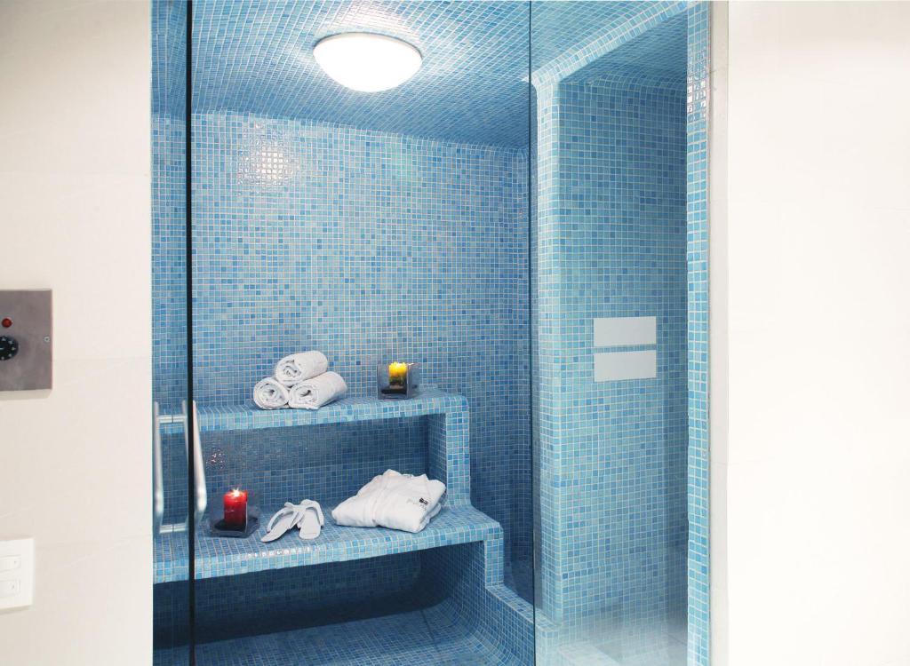 Blue Suites Hotel Богота Экстерьер фото