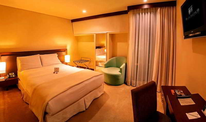 Blue Suites Hotel Богота Экстерьер фото