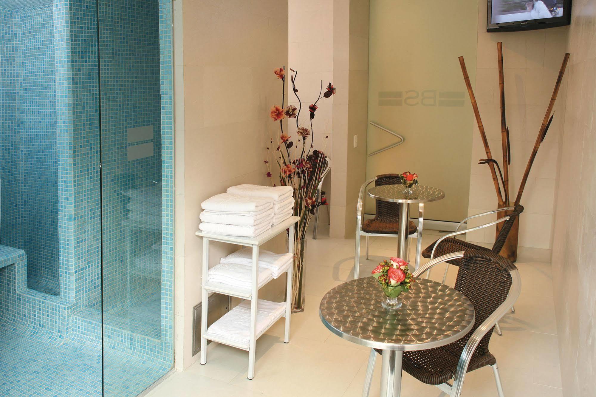 Blue Suites Hotel Богота Экстерьер фото