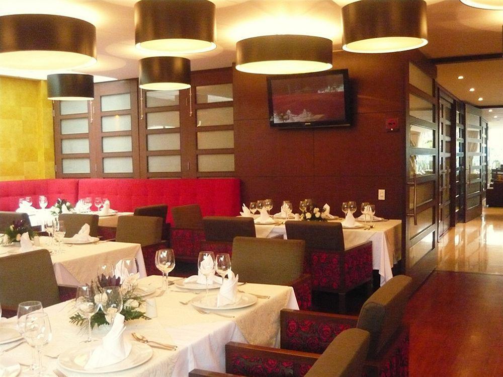 Blue Suites Hotel Богота Экстерьер фото