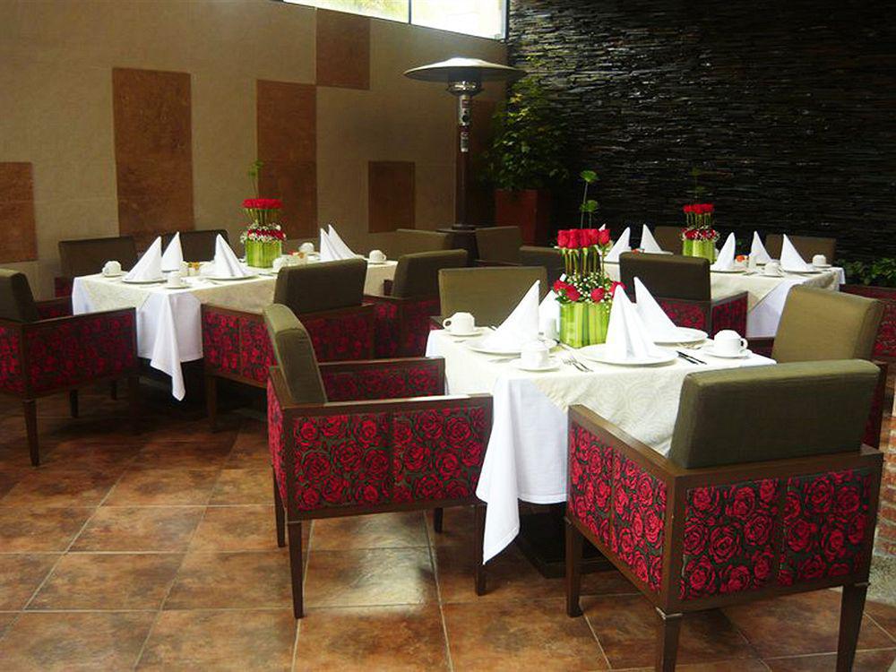 Blue Suites Hotel Богота Экстерьер фото